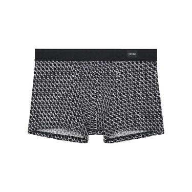 Waldorf Comfort Boxer Briefs Ho1 | Grey Print 403075-I0ZU